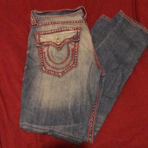 TRUE RELIGION JEANS